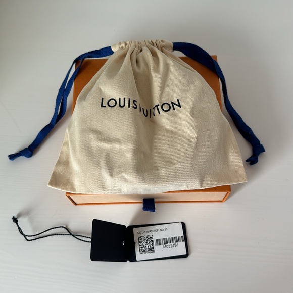 LV REVERSIBLE BELT - Picture 9 of 9